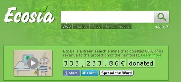 Ecosia