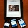 Mobiele sites en content: adaptief of integraal?