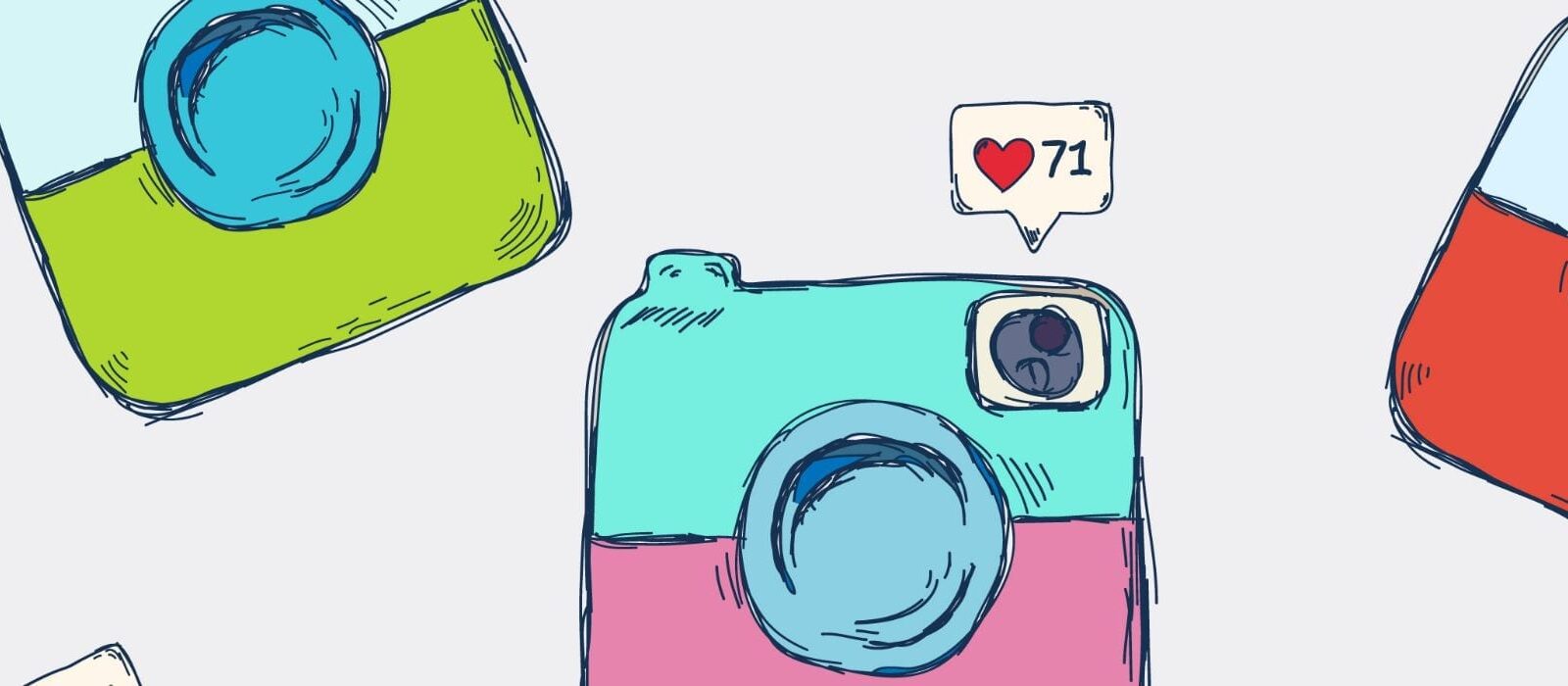 Verslaafd aan Instagram