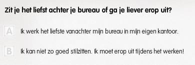 Adecco Mission KNVB - Welke functie ambieer je