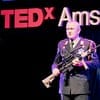 TEDxAmsterdam: Generaal Van Uhm en zijn geweer