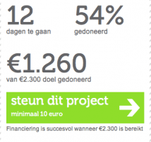voordekunst voortgang