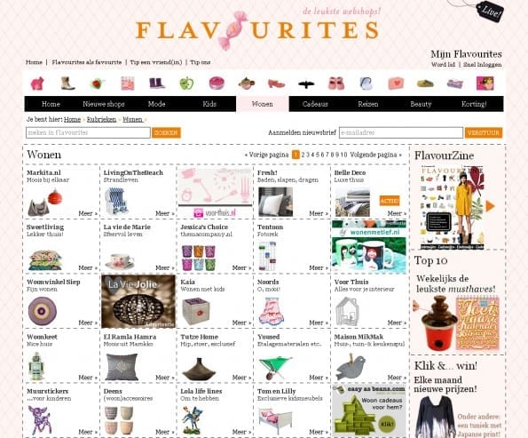 flavourites_wonen Flavourites_wonen