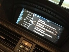 connecteddrive bmw twitter Gitta Bartling