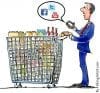 Profiel van de sociale consument [infographic]