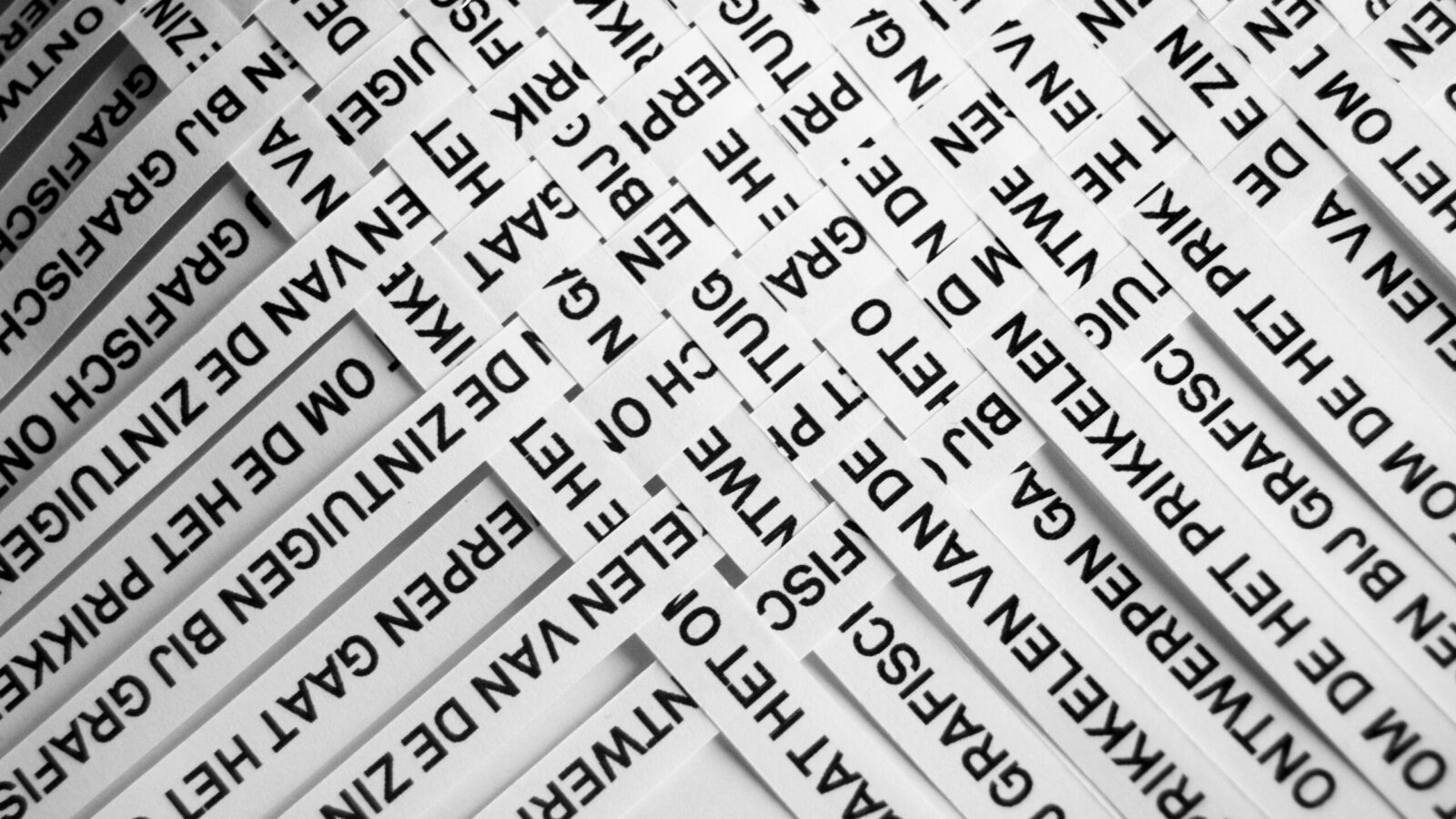 Tekstanalyse: een vergelijking tussen mens & computer