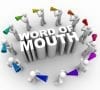 Word-of-Mouth Marketing: content marketing & fascinatie [infographic]