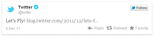 Ingesloten Tweet (Embedded)