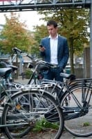 Twitterende ambtenaar