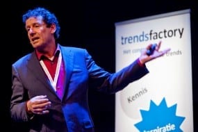 Martin de Munnik - Trendsfactory 2012 - Foto: Marc Bolsius
