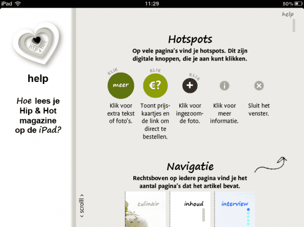 hip en hot magazine