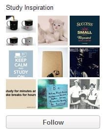 Pinterest - Drake University