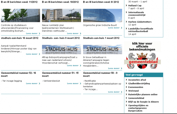 almere