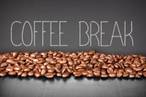 Coffee break