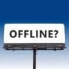 Scoren met offline communicatie in digitale tijd