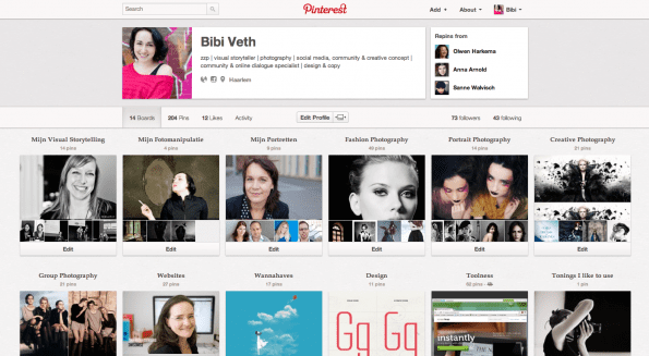Pinterest