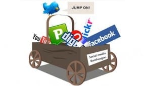 Social media