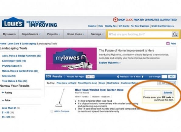 Lowes-never-stop-improving