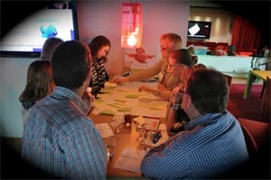 The Next Cocreator cocreatiegame park