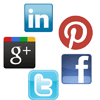 De populariteit van sociale netwerken: een update [infographic]