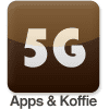 Apps en koffie: de 5G’s