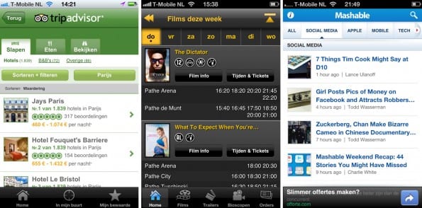 onscreen filter