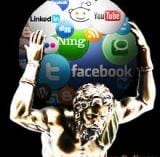 Sport-social media