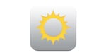 StrandweerOnline app: Realtime weersverwachting aan het strand