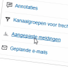 4 essentiële automatische meldingen in Google Analytics