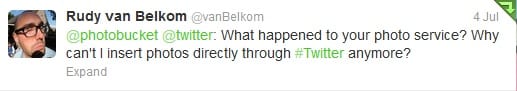 Tweet photobucket
