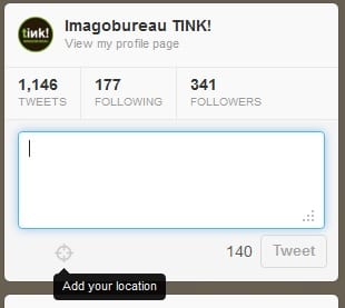 Photobucket ontbreekt op Twitter