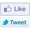 Google Analytics tips: custom report social sharing [met handige download]