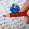 Kan Twitter de verkiezingsuitslag voorspellen?