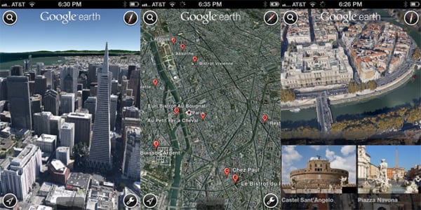 Google Earth