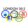 Londen 2012: Socialympics [infographic]