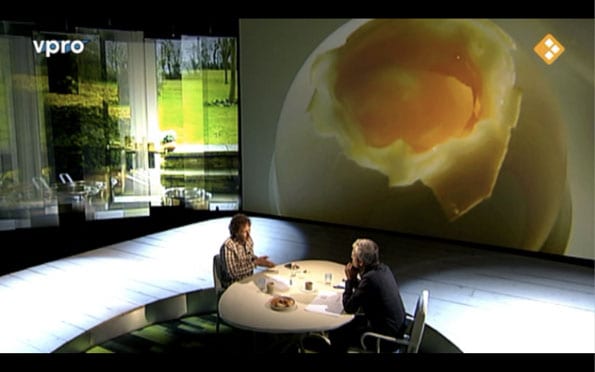 zondag 29 juli 2012 Zomergasten VPRO TV