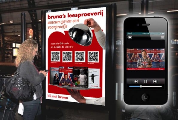 Bruna qr-code