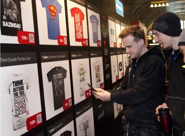 Jetshop qr-code