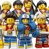 Lego-fans zorgen voor gratis PR tijdens Olympische Spelen