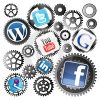Het social mediagebruik van Fortune 100 bedrijven [infographic]