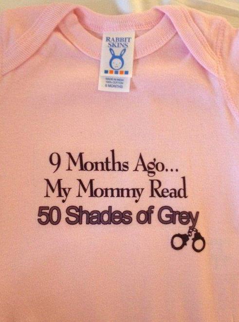 50 shades of baby