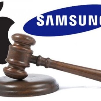 De kinderachtige patentenstrijd tussen Apple en Samsung