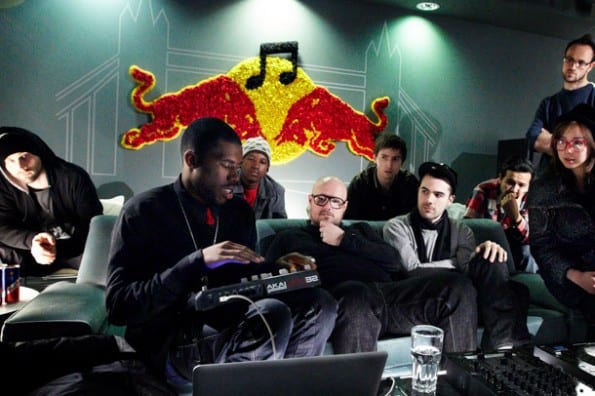 Red Bull music academy