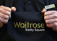 Gekaapte Twittercampagne supermarkt Waitrose groot succes