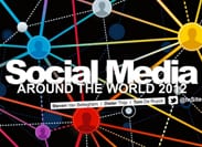 Social media in 2012: de 10 meest opmerkelijke feiten
