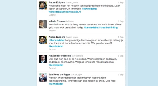 Twitterdebat