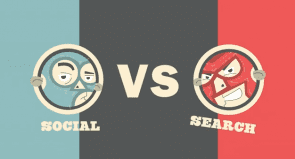 Facebook adverteren; Search vs Social
