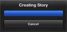 Creating Story