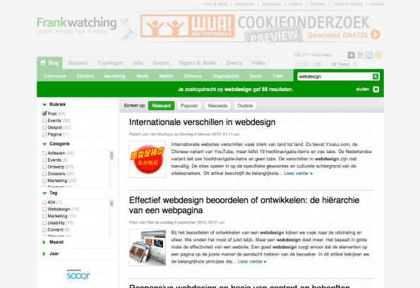Sooqr: "webdesign"
