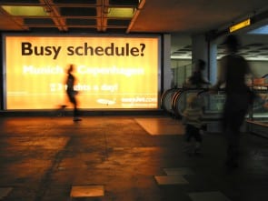 foto 'busy schedule'